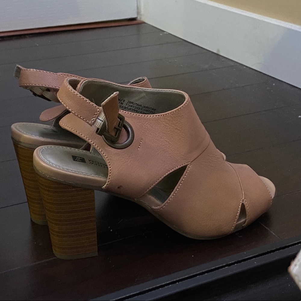 Chunky heels - Picture 3 of 6